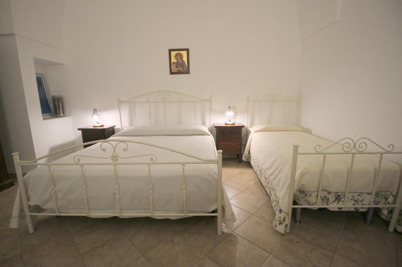 Home Holiday Salento Casa Agrosi Supersano Eksteriør billede