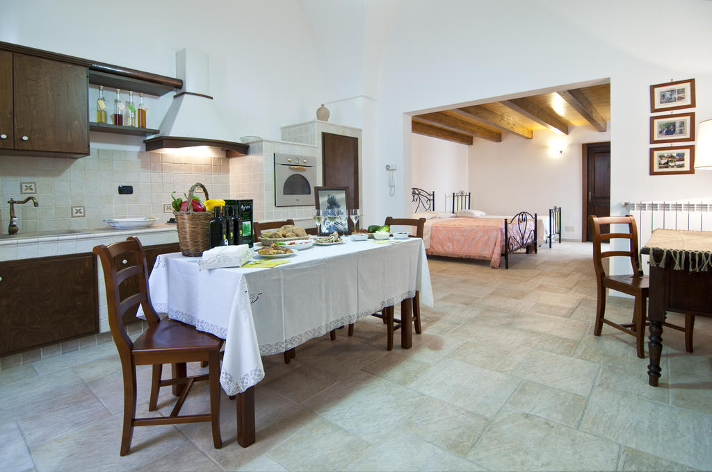Home Holiday Salento Casa Agrosi Supersano Værelse billede