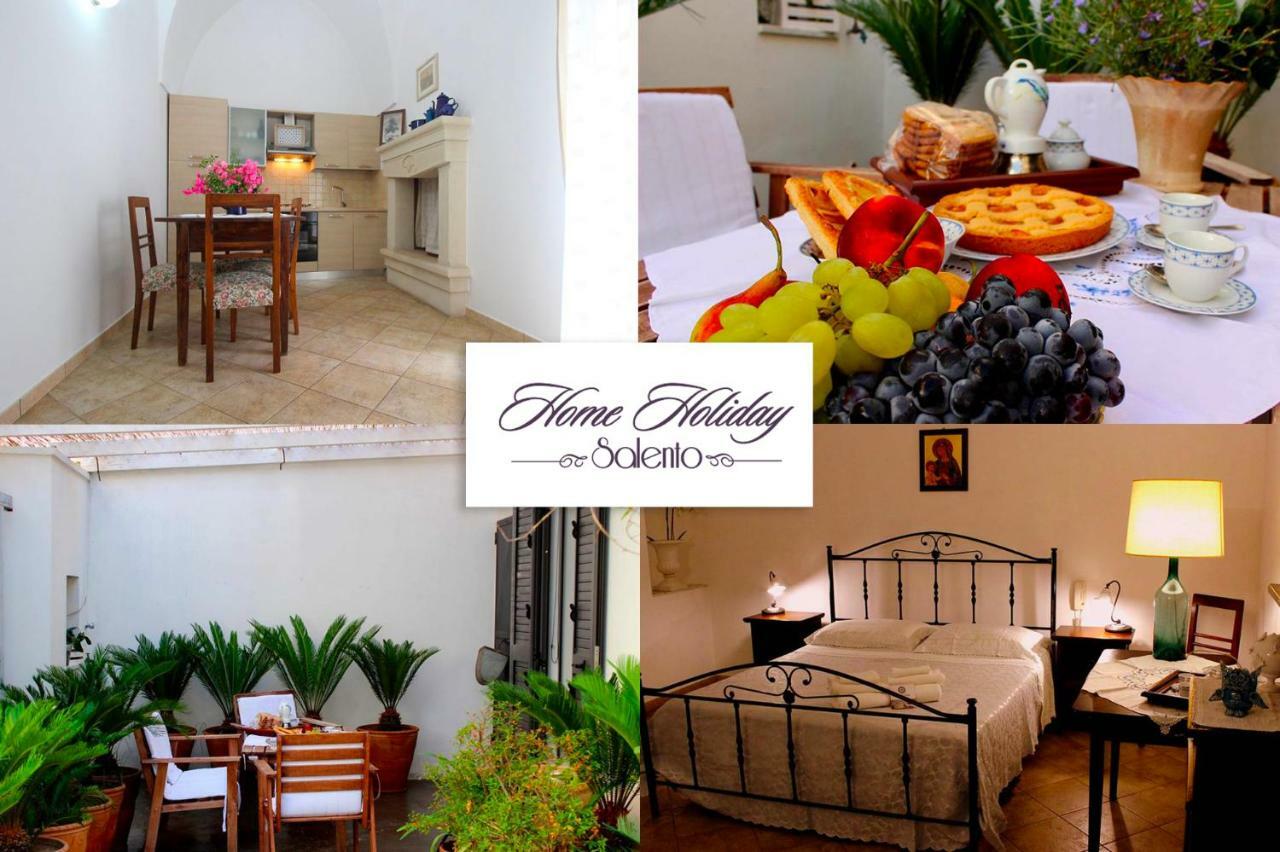 Home Holiday Salento Casa Agrosi Supersano Eksteriør billede
