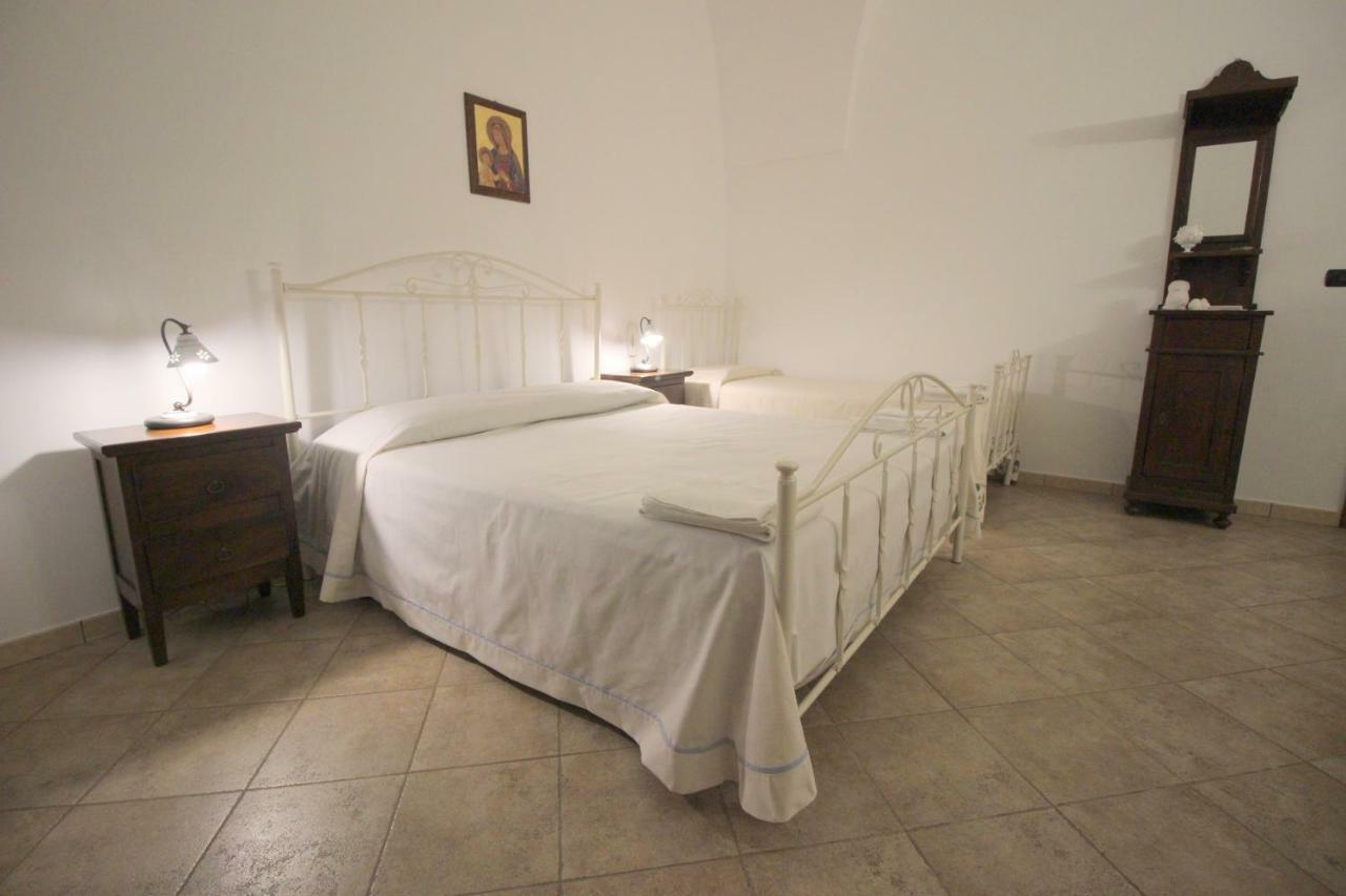 Home Holiday Salento Casa Agrosi Supersano Eksteriør billede