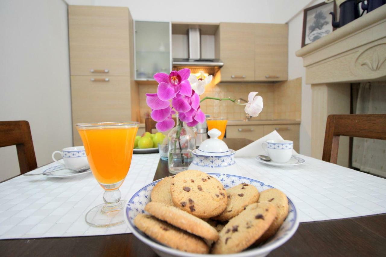 Home Holiday Salento Casa Agrosi Supersano Eksteriør billede